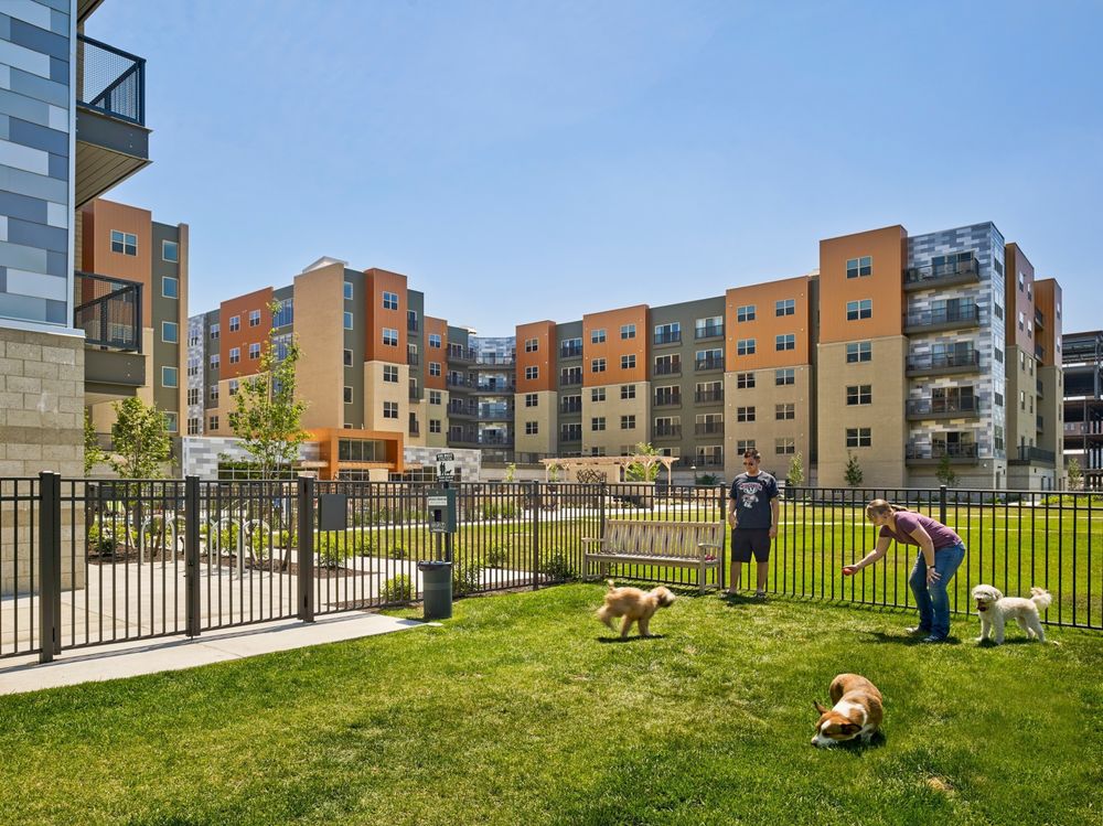 Photo of The Yards at 3 Crossings