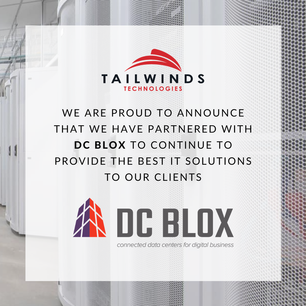 Photo of TailWinds Technologies