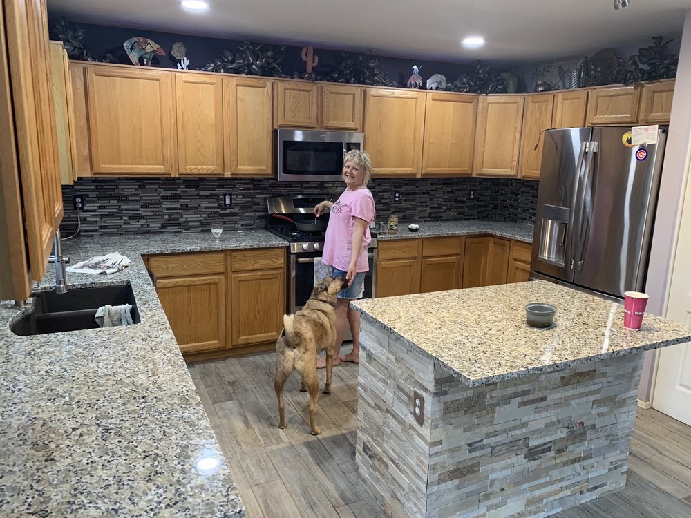 Photo of Top Onyx Premier Granite & Fabrication