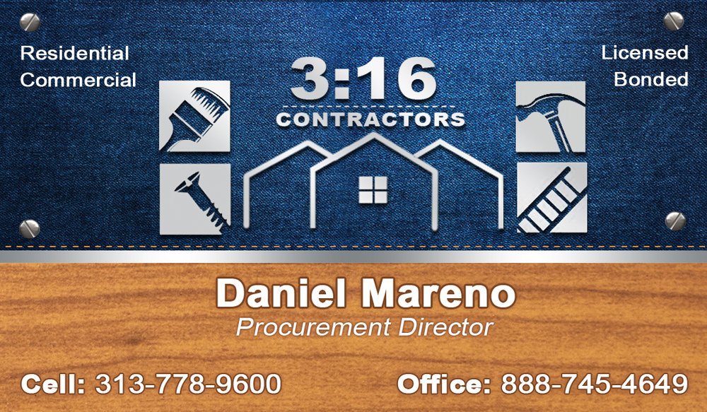 Photo of 316 Contractors