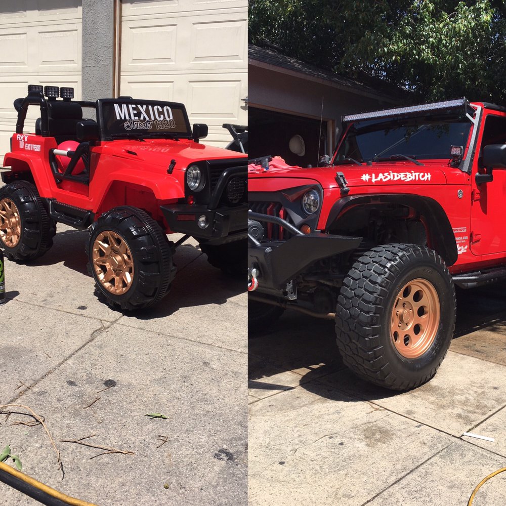 Photo of DJ Auto Detail