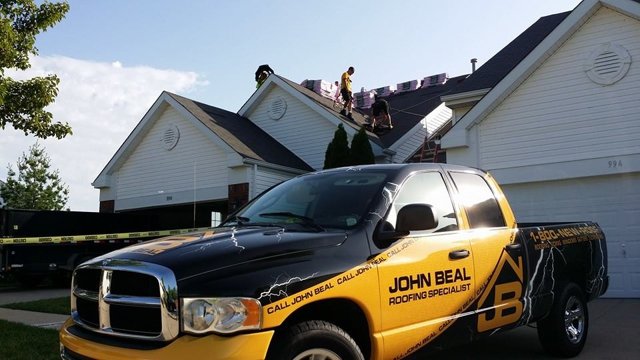 Photo of John Beal Roofing