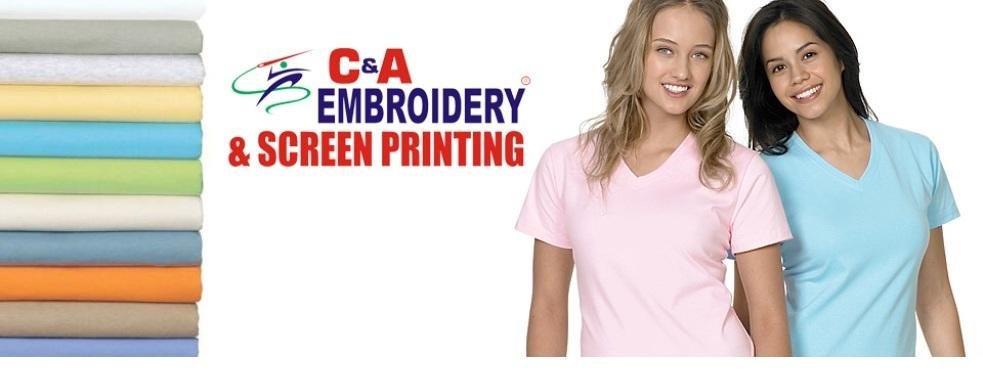Photo of C&A Embroidery