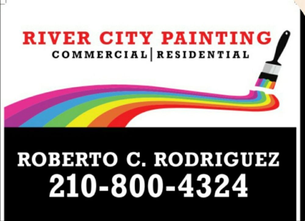 Photo of River City Painting