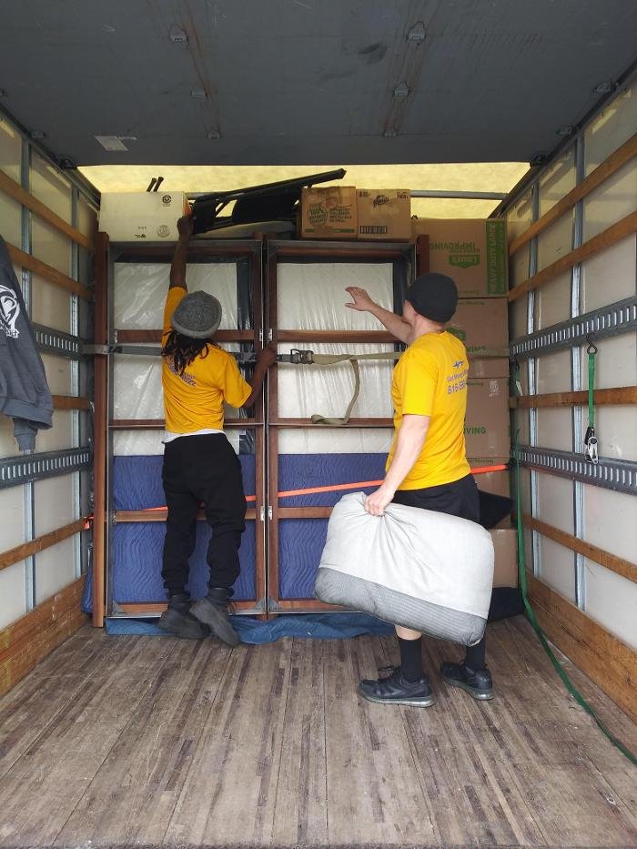 Photo of Get Moving & Storage