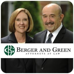 Photo of Berger and Green