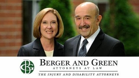 Photo of Berger and Green