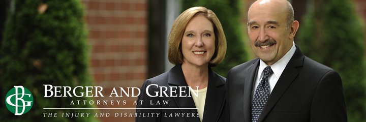 Photo of Berger and Green