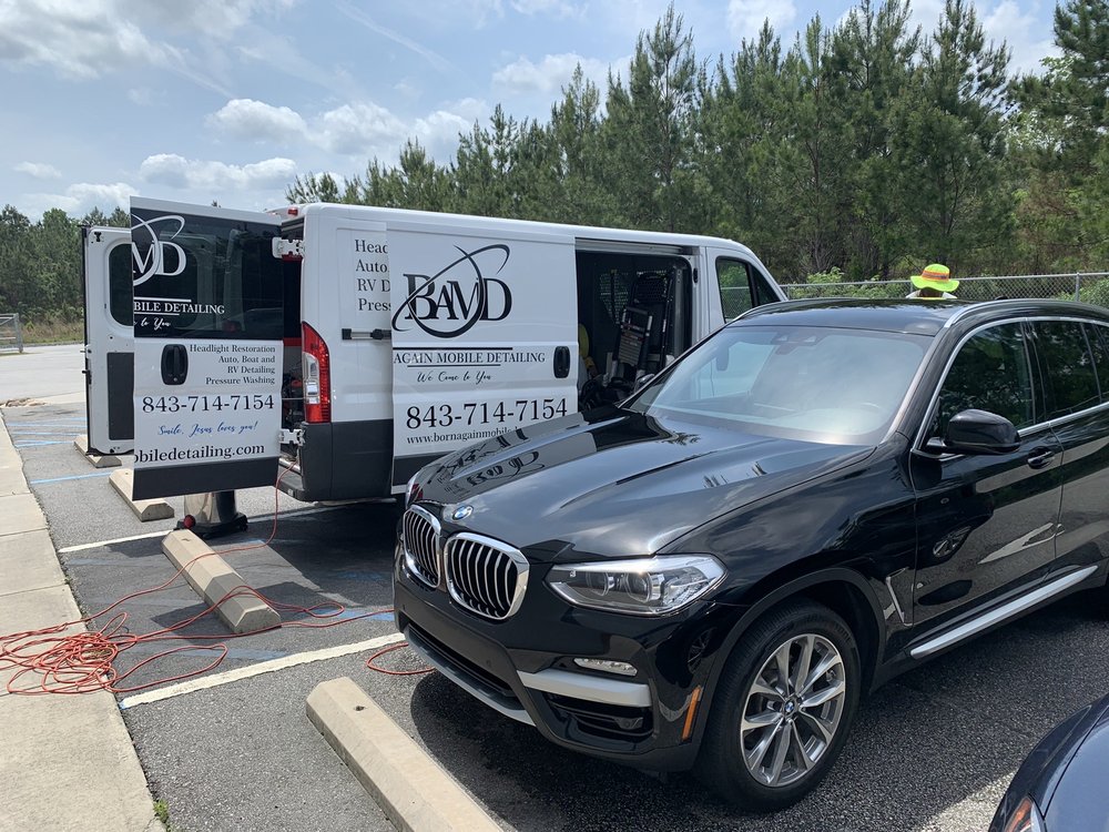 Photo of Born Again Mobile RV Detailing