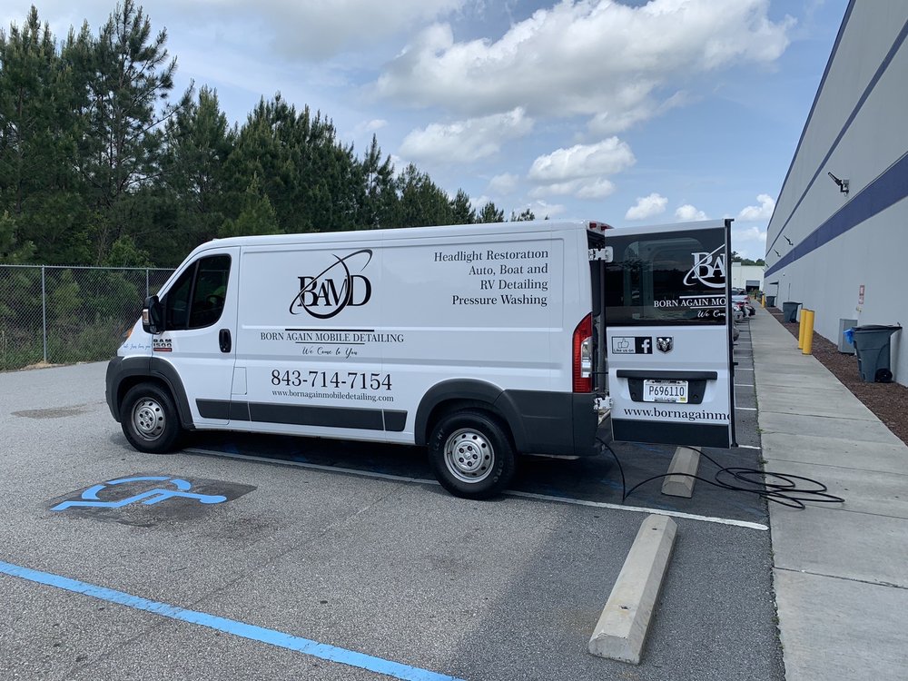 Photo of Born Again Mobile RV Detailing
