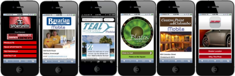 Photo of Mobile Marketing Helper
