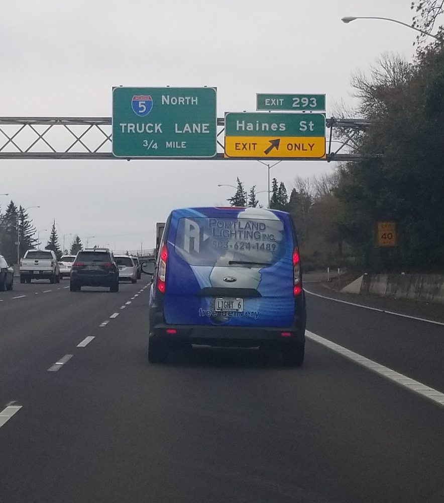 Photo of Portland Lighting