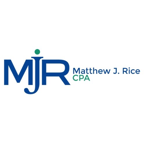 Photo of Matthew J. Rice, CPA