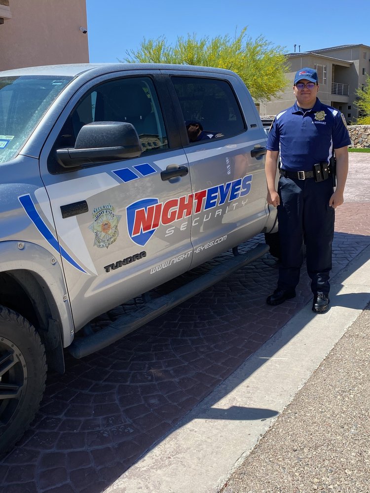 Photo of Night Eyes Protective Services