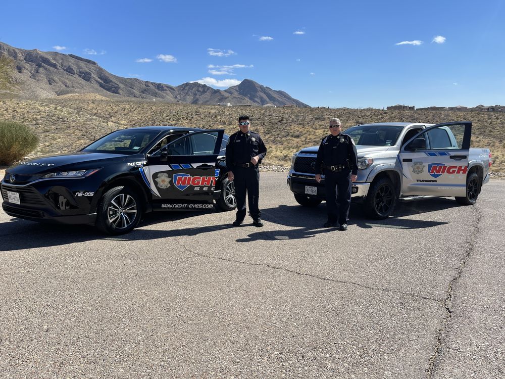 Photo of Night Eyes Protective Services