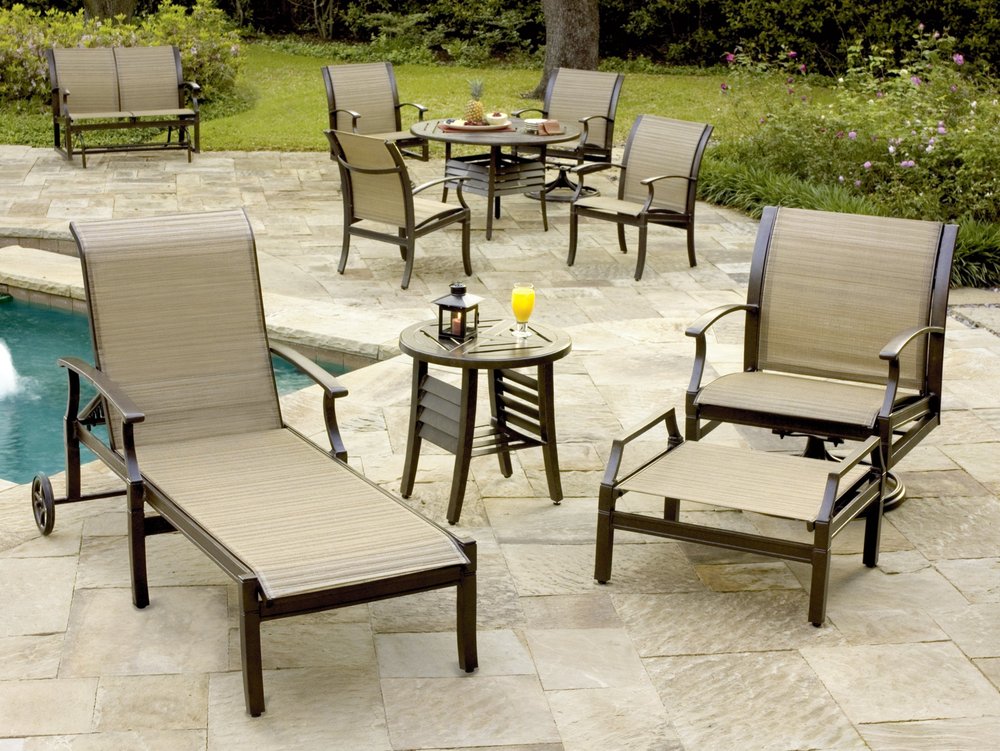 Photo of Coastal Patio Furniture