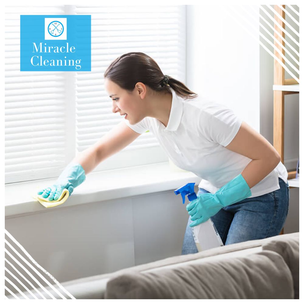 Photo of Miracle Cleaning Pros