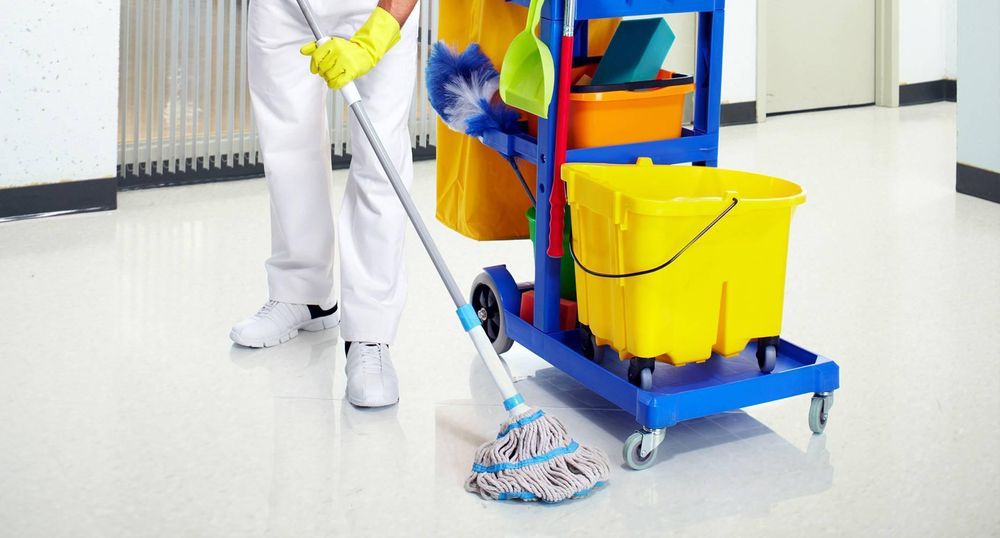 Photo of DNS House Cleaning Service