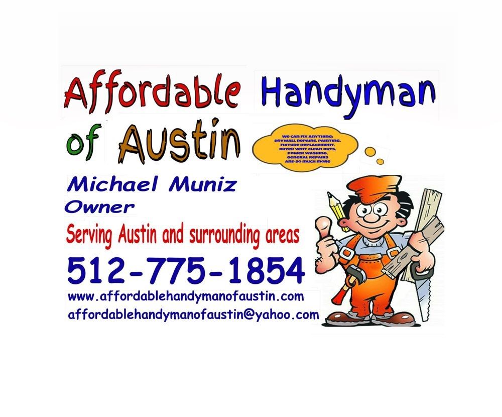 Photo of Affordable Handyman of Austin