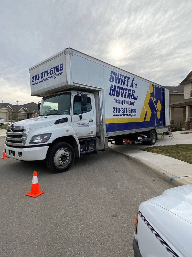 Photo of Swift Movers