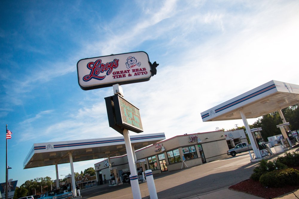 Photo of Leroy's Great Bear Tire & Auto