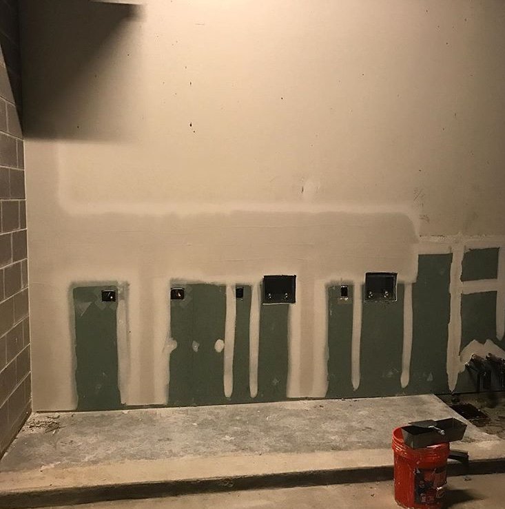 Photo of Jr Dry Wall Finish