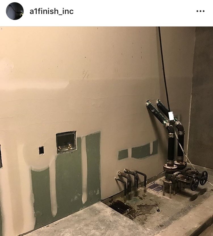 Photo of Jr Dry Wall Finish