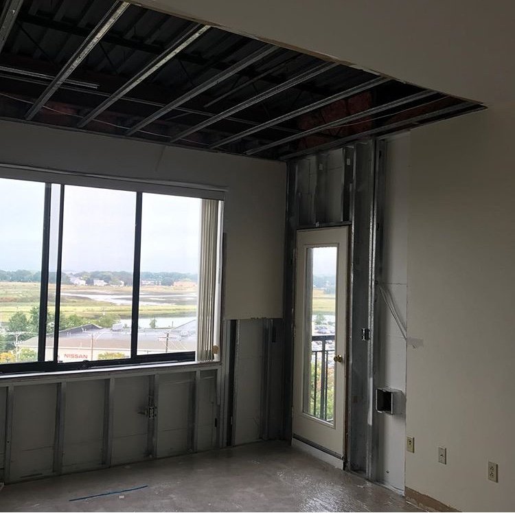 Photo of Jr Dry Wall Finish