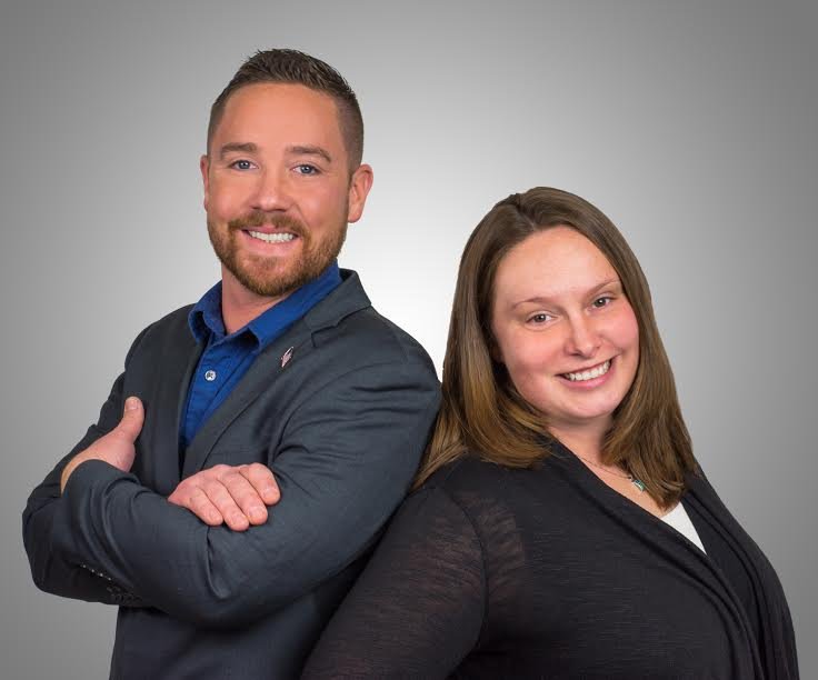 Photo of JD Barron Home Sales Team