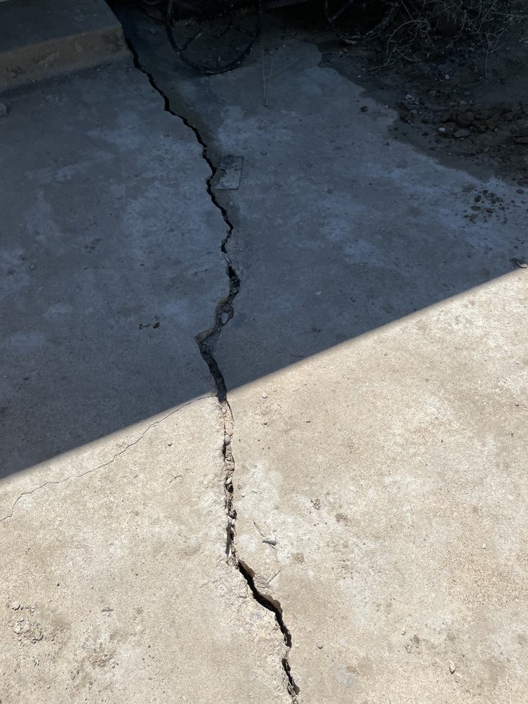 Photo of G.L. Hunt Foundation Repair