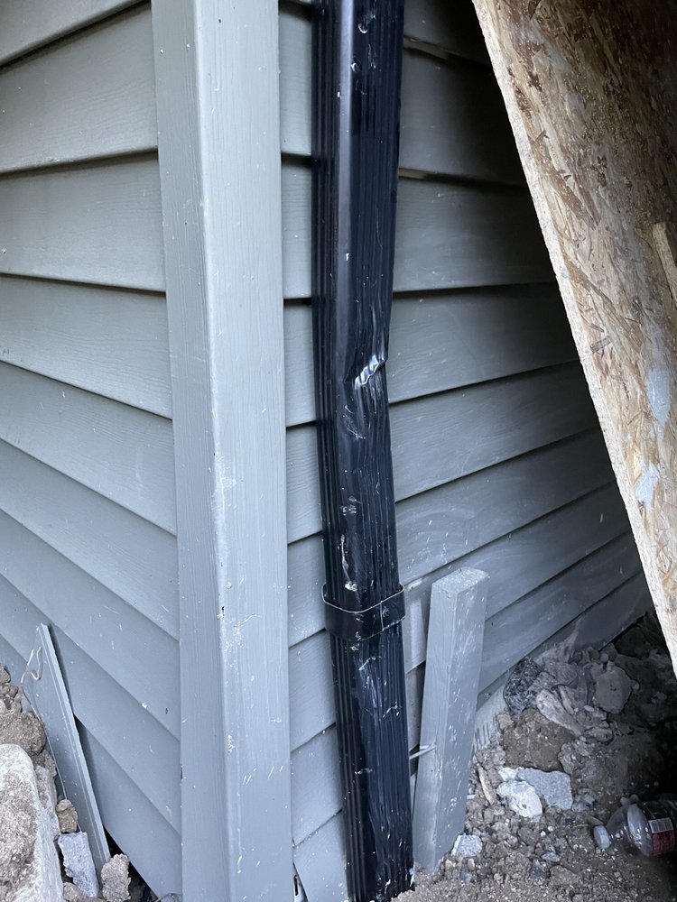 Photo of G.L. Hunt Foundation Repair