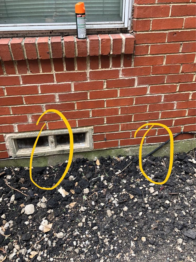 Photo of G.L. Hunt Foundation Repair