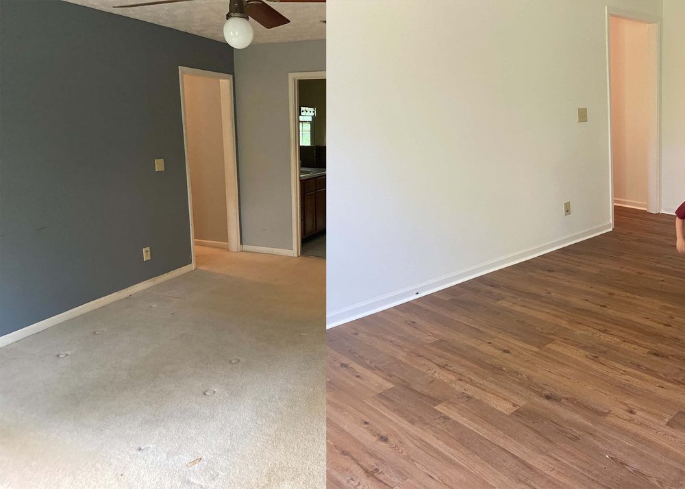 Photo of Above All Cleaning & Restoration