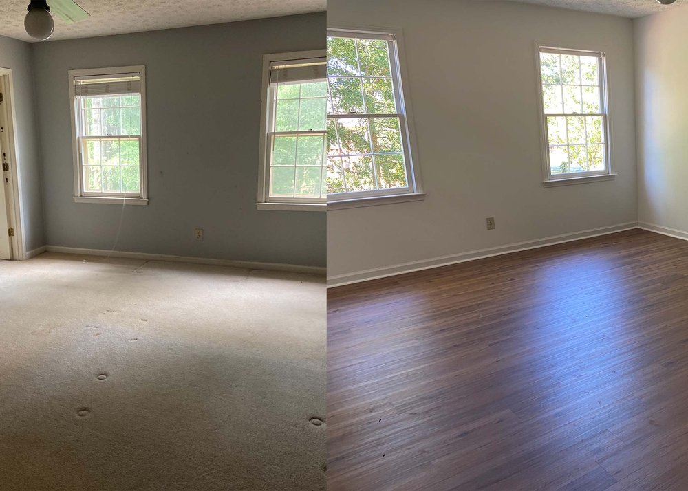 Photo of Above All Cleaning & Restoration