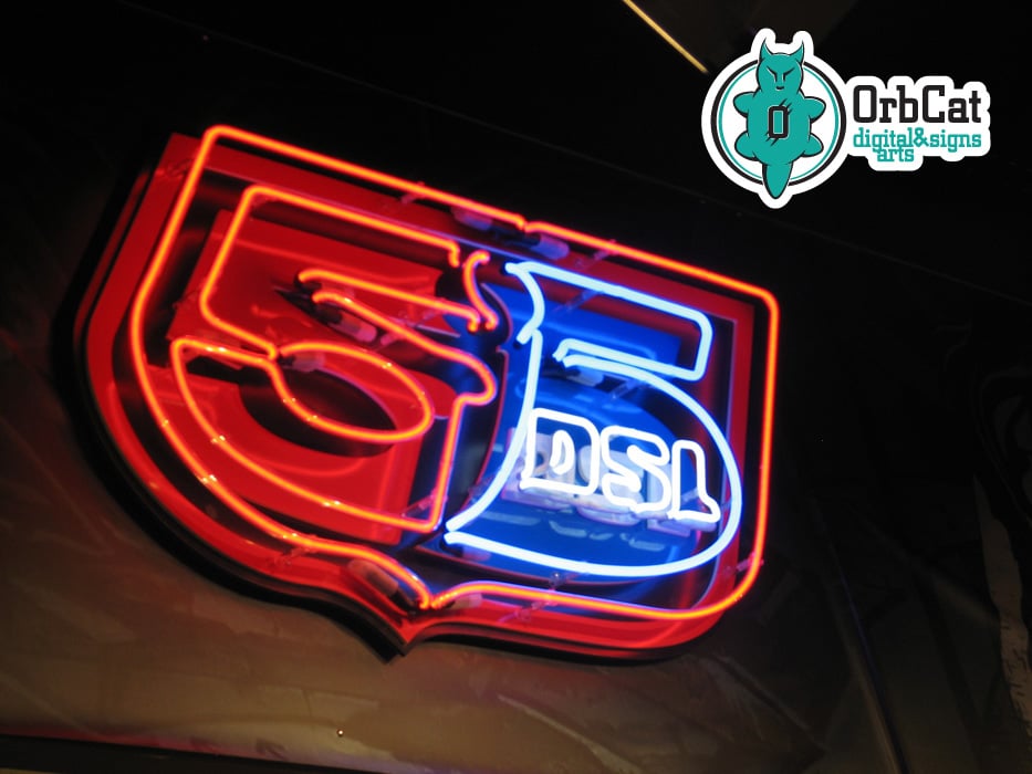 Photo of OrbCat SIGNS