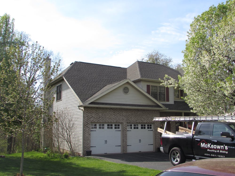 Photo of Mckeown's Roofing and Siding