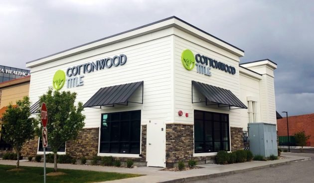 Photo of Cottonwood Title Insurance Agency