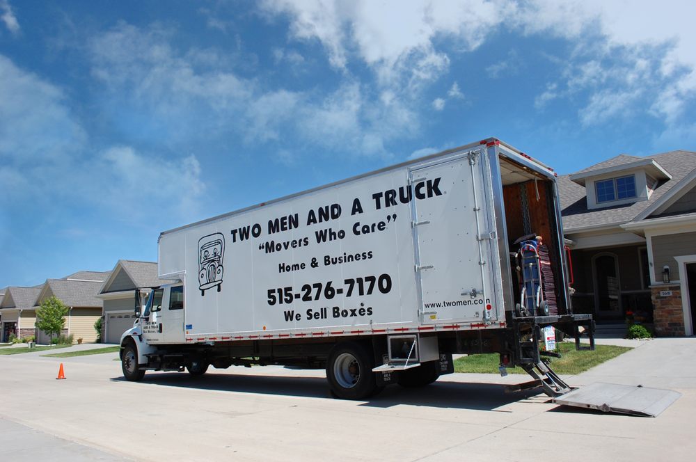 Photo of Two Men and a Truck - Des Moines