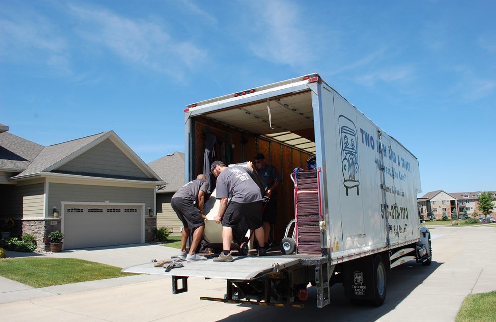 Photo of Two Men and a Truck - Des Moines