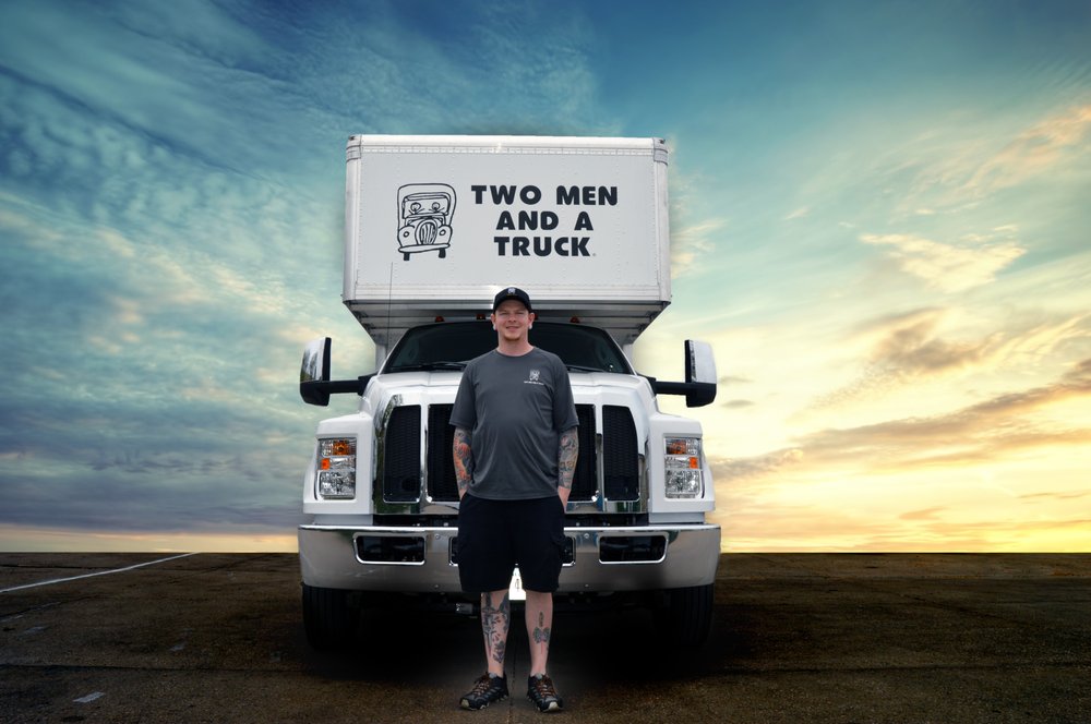 Photo of Two Men and a Truck - Des Moines
