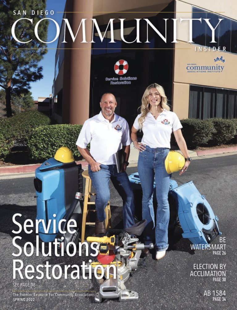Photo of Service Solutions Restoration