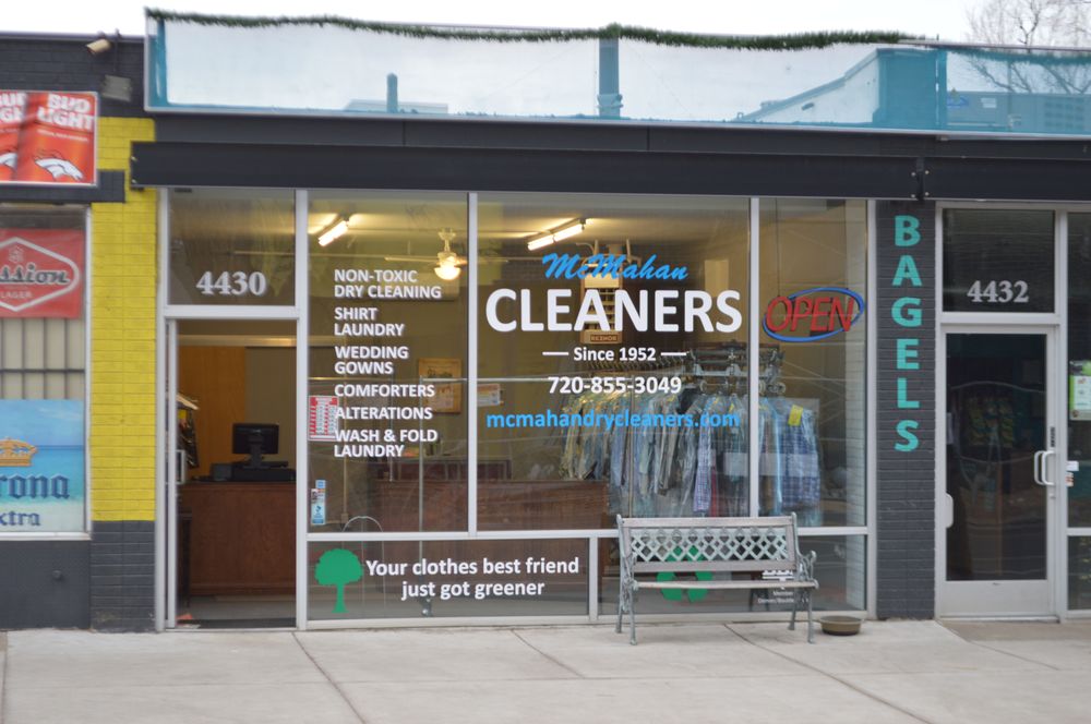 Photo of McMahan Cleaners