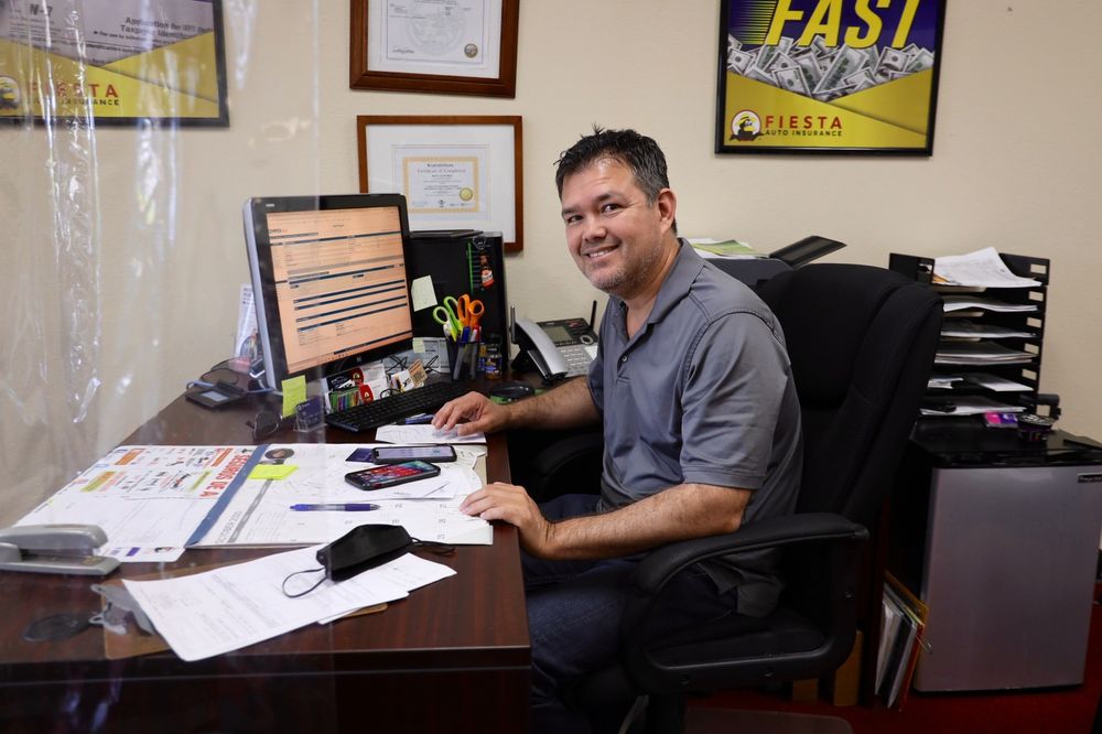 Photo of Fiesta Auto Insurance & Tax Service