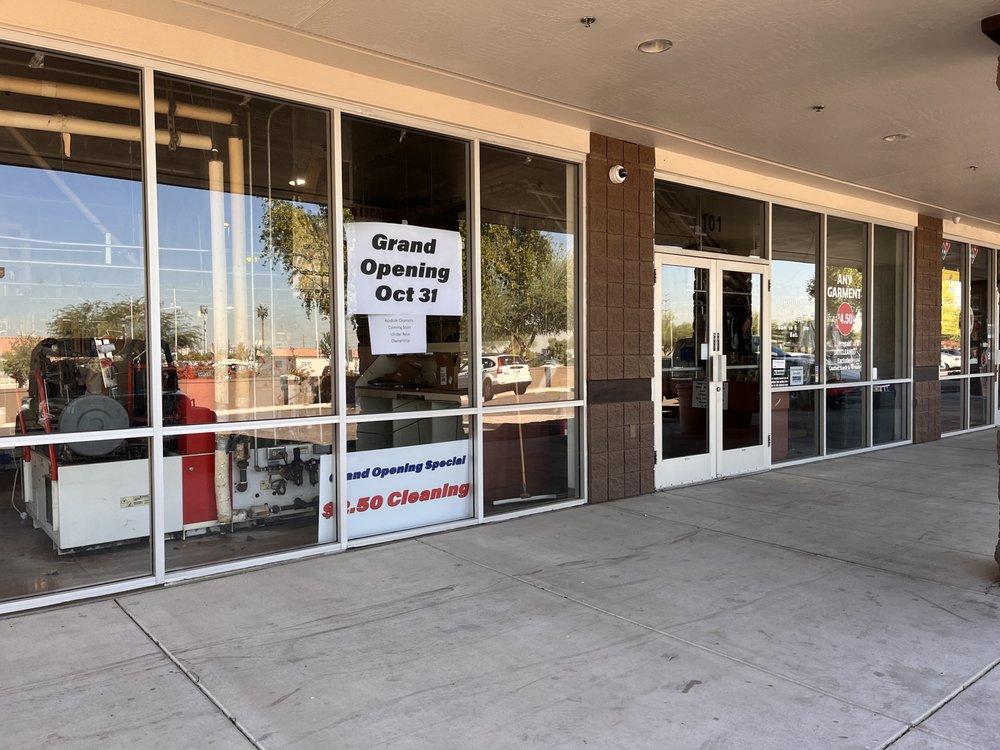 Photo of Kodiak Cleaners