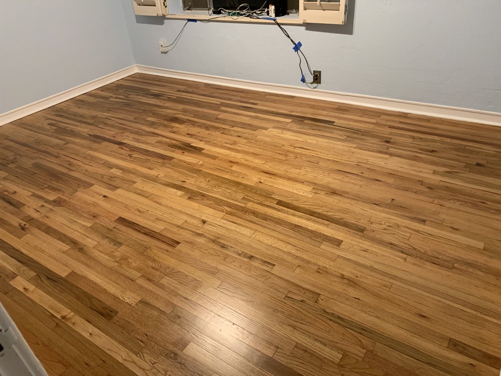 Photo of Legendary Hardwood Floors
