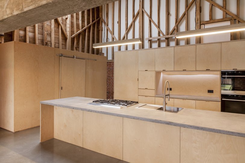 Photo of David Nossiter Architects Ltd
