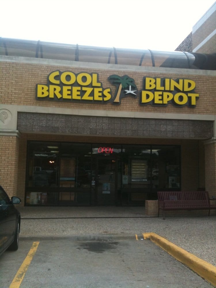 Photo of Blind Depot