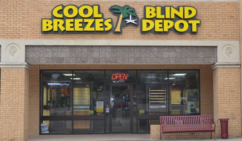 Photo of Blind Depot