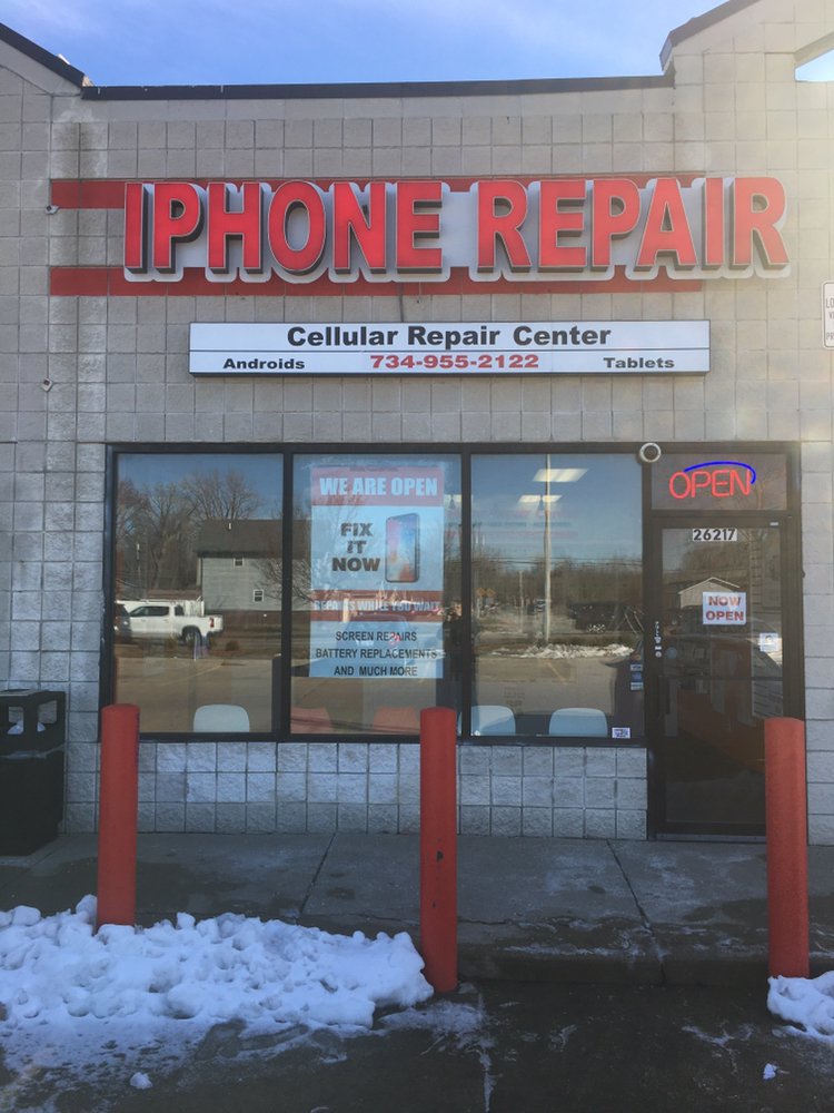 Photo of Cellular Repair Center