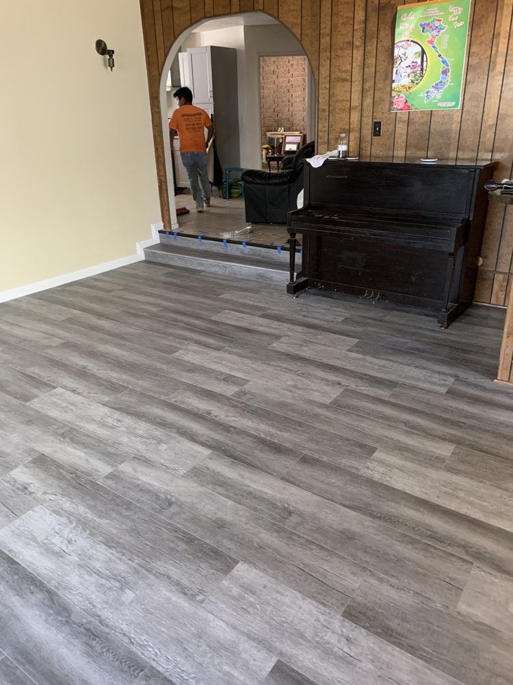 Photo of RP Flooring Installations